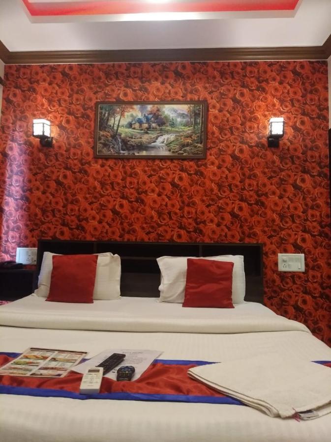 Hotel Baga Highq - Near Baga Beach Buitenkant foto