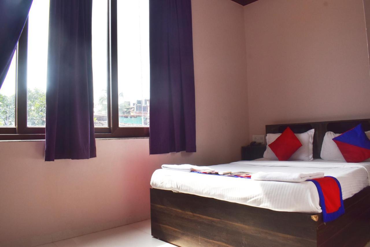 Hotel Baga Highq - Near Baga Beach Buitenkant foto