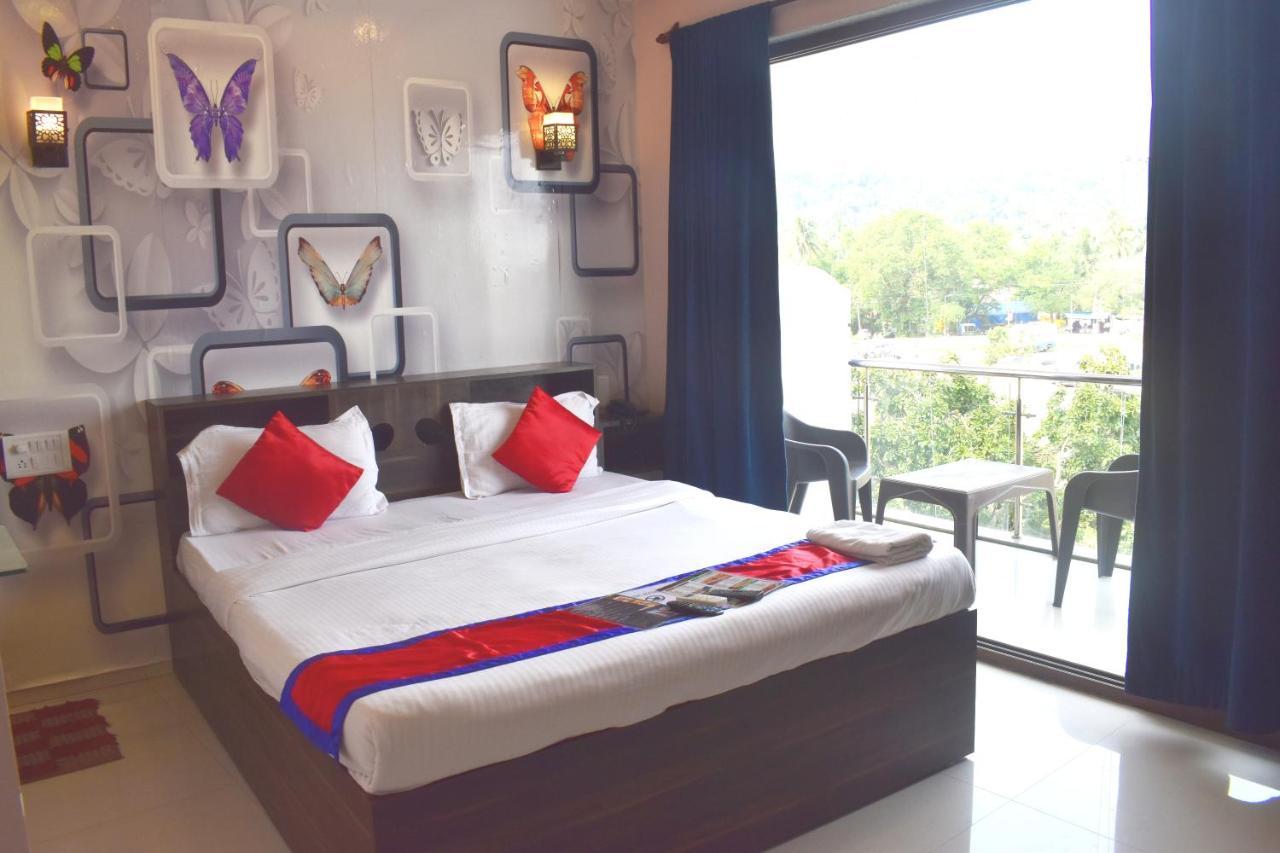 Hotel Baga Highq - Near Baga Beach Buitenkant foto