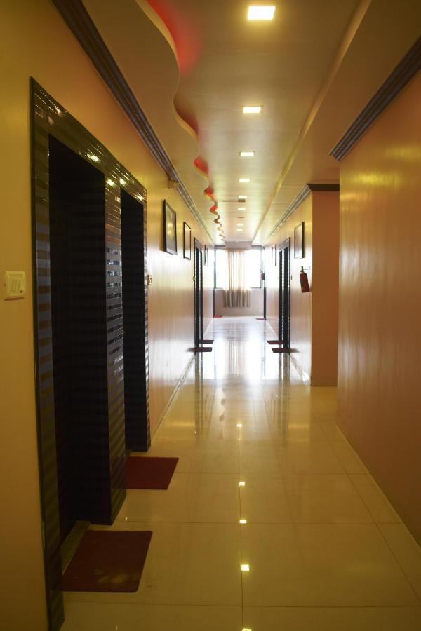 Hotel Baga Highq - Near Baga Beach Buitenkant foto