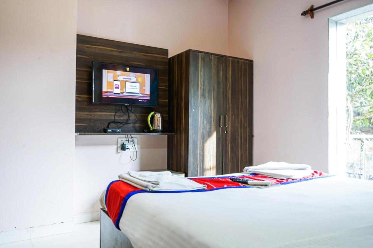Hotel Baga Highq - Near Baga Beach Buitenkant foto