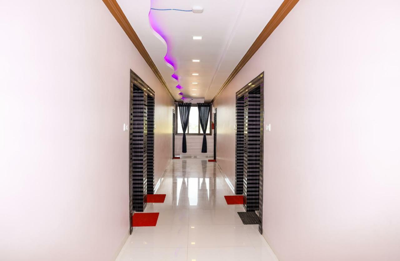 Hotel Baga Highq - Near Baga Beach Buitenkant foto